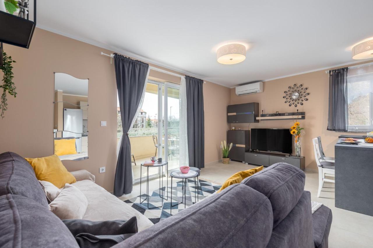 Apartment Andrea Poreč Buitenkant foto