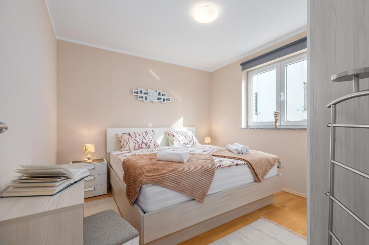 Apartment Andrea Poreč Buitenkant foto