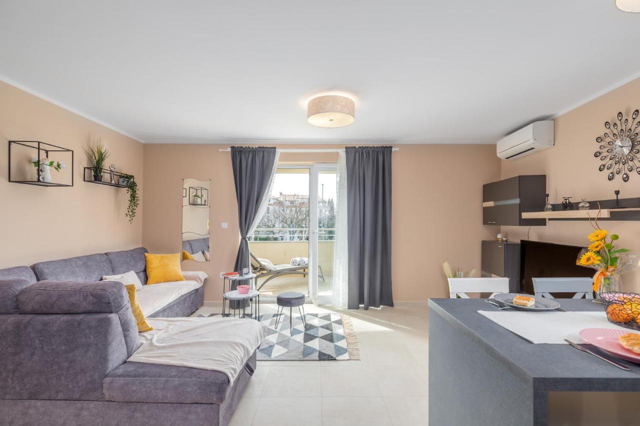 Apartment Andrea Poreč Buitenkant foto